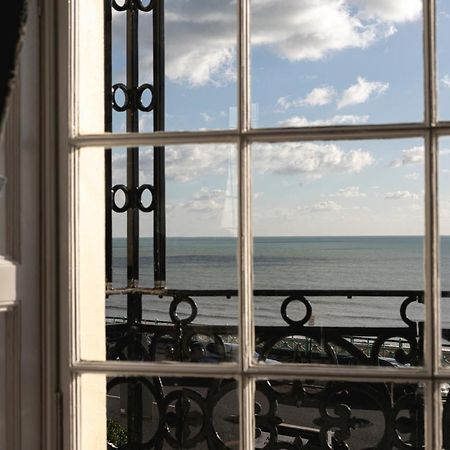 Marine Parade Sea View 2-Bedroom Apartment Brighton Exterior photo