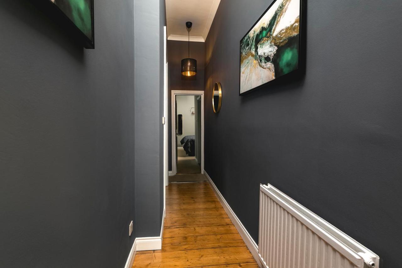 Marine Parade Sea View 2-Bedroom Apartment Brighton Exterior photo