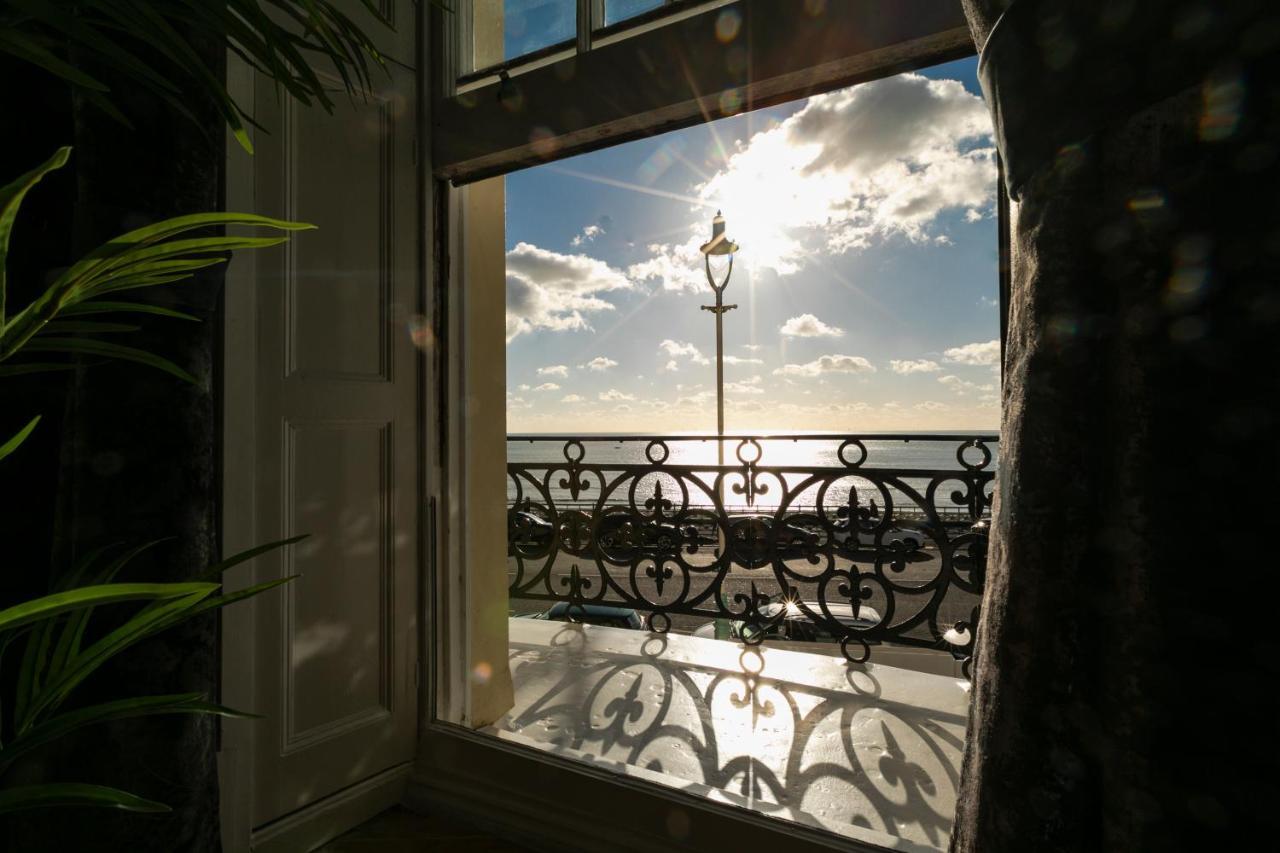 Marine Parade Sea View 2-Bedroom Apartment Brighton Exterior photo