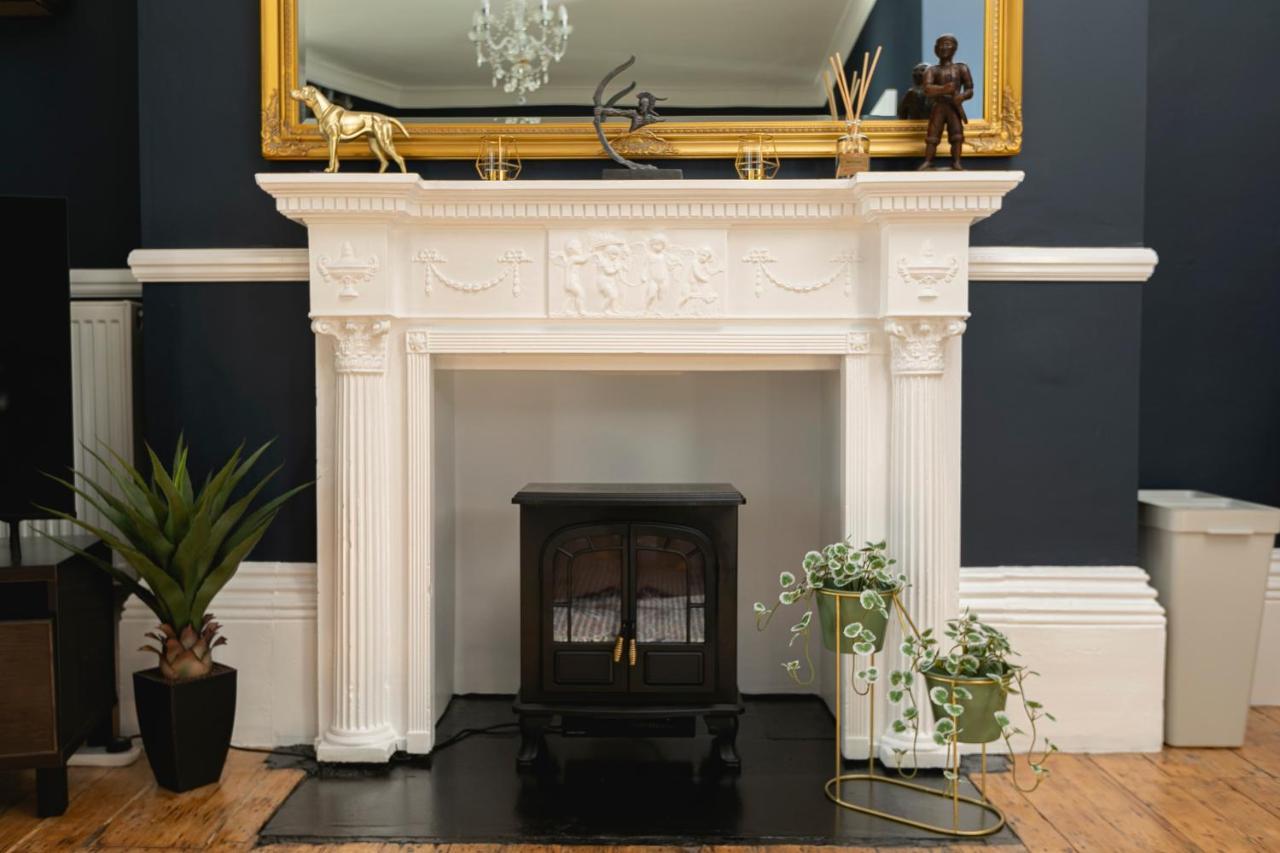 Marine Parade Sea View 2-Bedroom Apartment Brighton Exterior photo